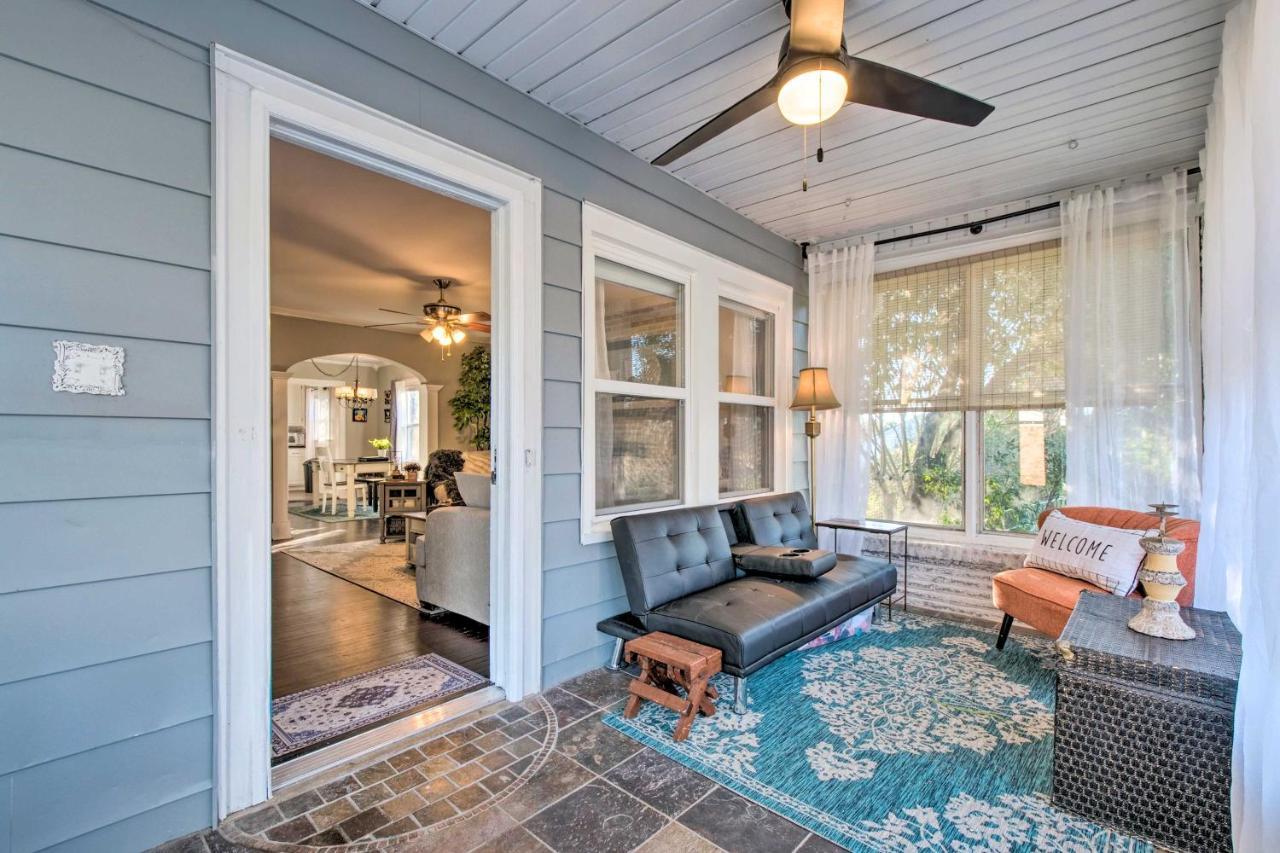 Modern Florence Getaway With Patio And Grill! Bagian luar foto